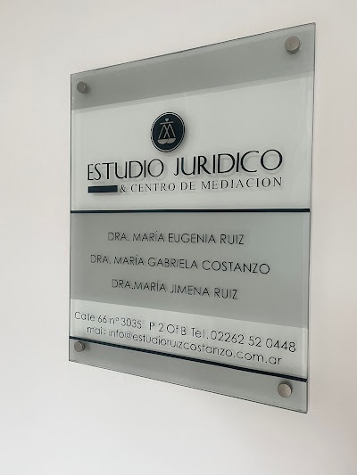 Estudio Jurídico Ruíz Costanzo Necochea