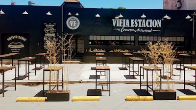 Vieja Estacion Cerveza Artesanal