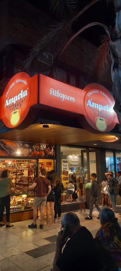 Ámpola Alfajores Y Chocolates Excelencia En Chocolateria