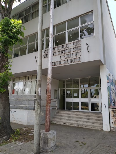 ESCUELA SECUNDARIA N°1 GRAL JOSE DE SAN MARTIN