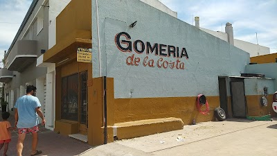 Gomería