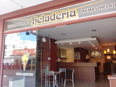 Heladería - Cremas Heladas