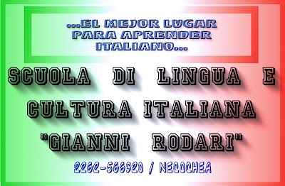 Escuela de Lengua y Cultura Italiana "Gianni Rodari" - Scuola di Lingua e Cultura italiana "Gianni Rodari"