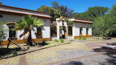 Museo y Archivo Histórico Regional de Necochea. Casa Díaz Vélez-Álvarez de Toledo.