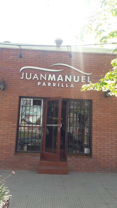 JuanManuel Parrilla