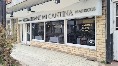 Restaurante Mi Cantina Necochea