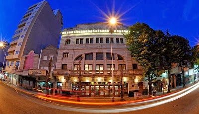 Cinema Theater Paris