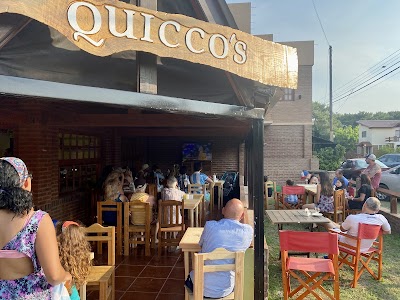 Cafetería Quiccos