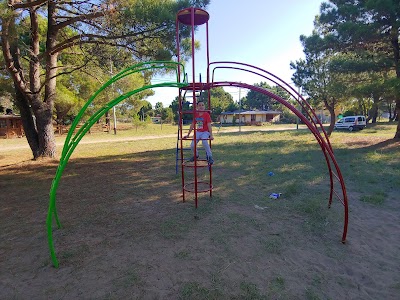 Plaza Juegos Infantiles