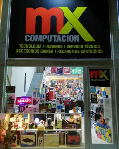 Mx Computacion