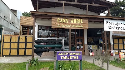 CASA ABRIL