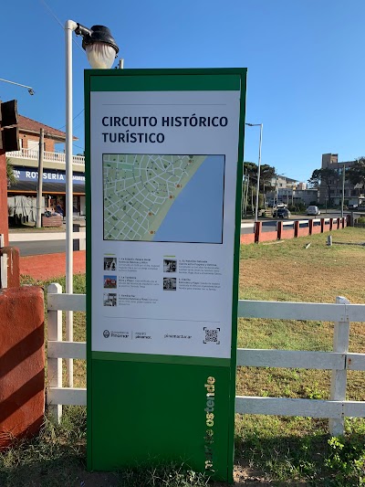 Circuito Histórico Mar de Ostende