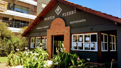 MARTÍN FIERRO Parrilla Restaurante