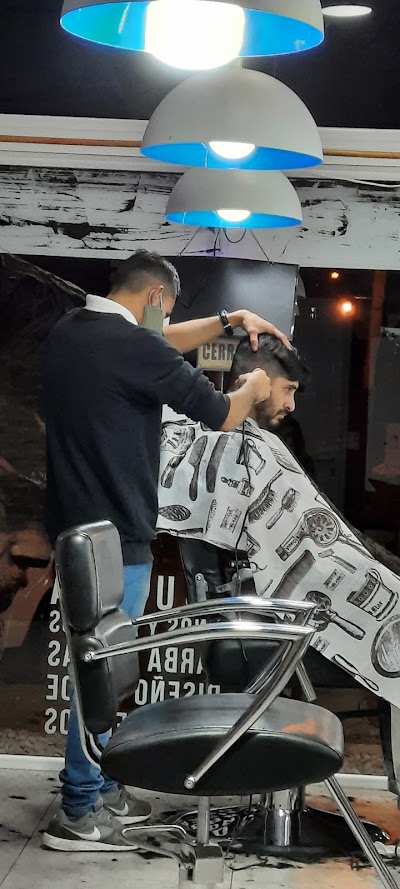 Barbería, peluquería beltran