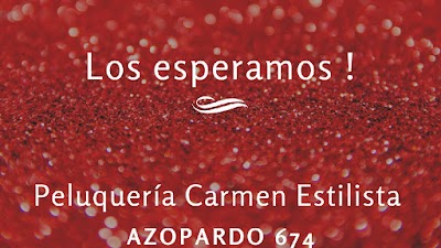 Peluquería Carmen Estilista