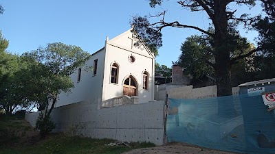 Recreación Primera Capilla de Ostende