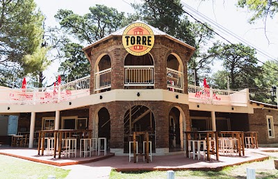 Torre. Café, bar & restó