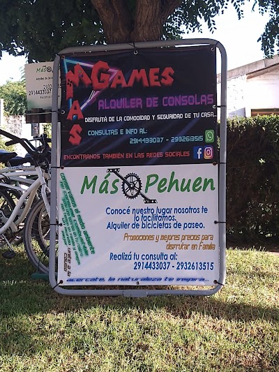 Más pehuen