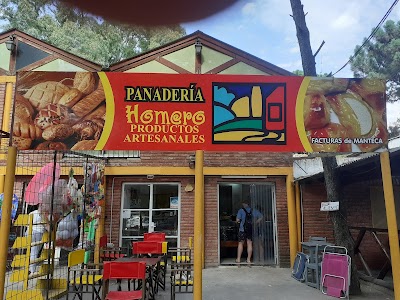 Panadería Homero