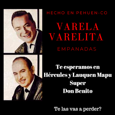 Varela Varelita empanadas