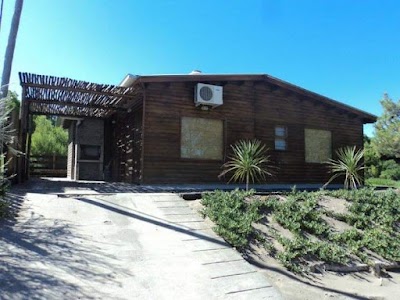 Cabañas de La Playa