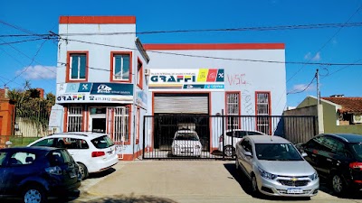 Taller Integral de Chapa y Pintura GRAFFI Hnos