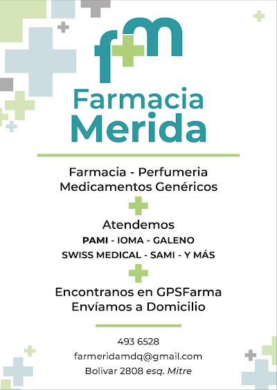 Farmacia Mérida