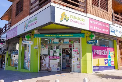 Farmacia Constitución Canessa