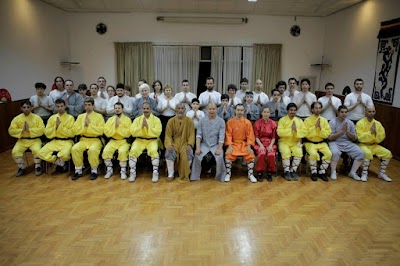 Shaolin Temple South America Argentina (Sede "Damó")