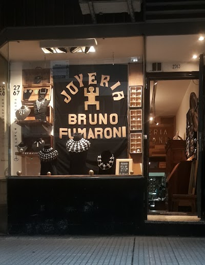 Bruno Fumaroni Joyería de Autor