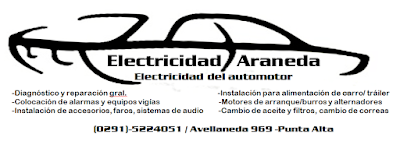 Electricidad Araneda