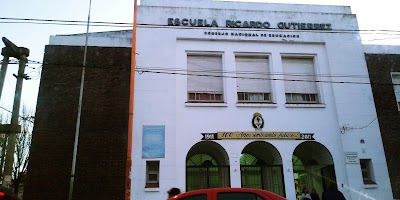 Escuela De Educación Primaria Nº23 "Dr. Ricardo Gutiérrez"