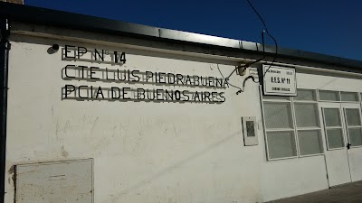 School No. 14 Comandante Luis Piedra Buena