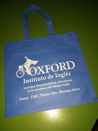 Oxford Instituto de Inglés