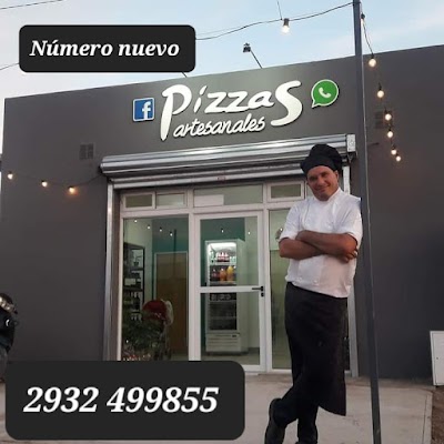 PIZZAS ARTESANALES