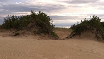 Costa y Faro Punta Médanos