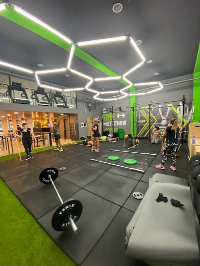 FIT POINT GYM