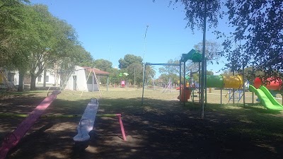 Juegos Infantiles En Medanos