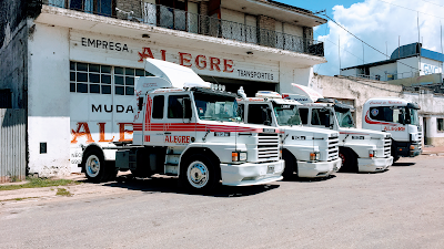 Transporte Alegre - Administracion Central - Necochea