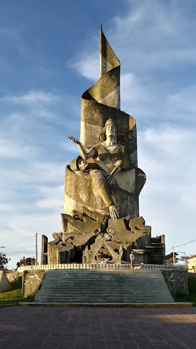 Monumento Gesta de Malvinas