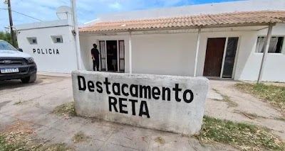 POLICIA DE RETA