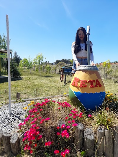 Museo de la Yerba Mate - Reta