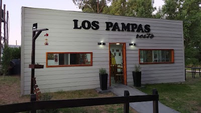 Los Pampas Marisqueria Resto