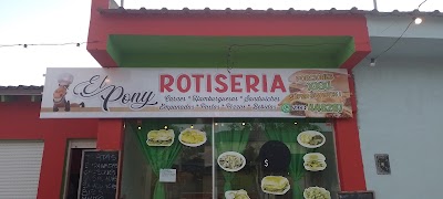 Rotisería El PONY