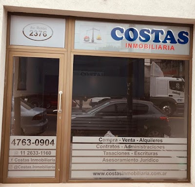 Costas Inmobiliaria