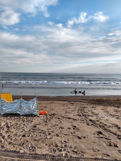 Playa Centro San Cayetano