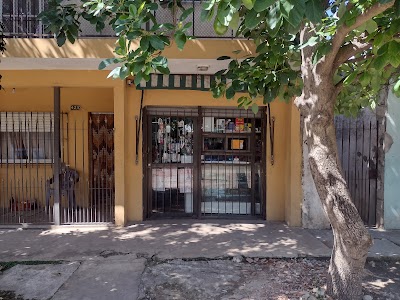 Kiosco San Cayetano