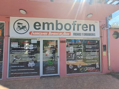 Embofren San Clemente