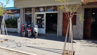 Gauchito Motorcycles - Spare parts