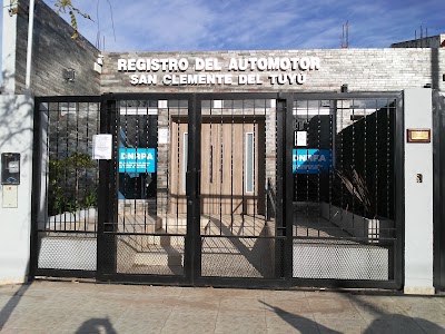 Registro Automotor